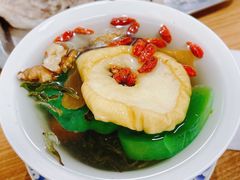 黑枸杞八宝茶-马学武手抓美食(下南关总店)