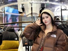 -THE NORTH FACE(三里屯ONEBOX店)