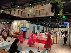 -巴扎美食·新疆菜·西域歌舞表演餐厅(新疆大厦店)