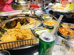 -哈哈碳都·牛肋条无限自助烤肉(台江万达店)
