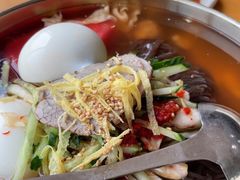 -顺姬冷面(长白西路店)