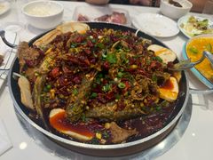 -钟记陕南菜·煎锅鱼(红专南路店)