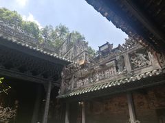 -芦苞胥江祖庙