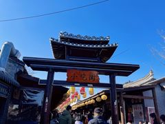-茯茶镇
