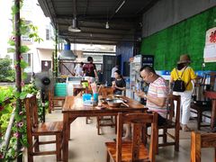 大堂-龙上水现炒生料(柳沙店)