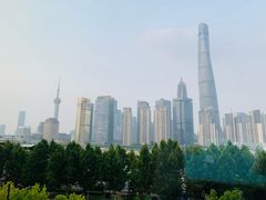 -上海滩餐厅(BFC外滩金融中心店)
