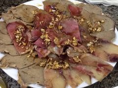 肉拼盘-清真喜兰老丁羊汤特色小吃