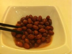 话梅花生-新白鹿餐厅(西湖银泰店)