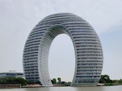 -湖州太湖旅游度假区-月亮广场