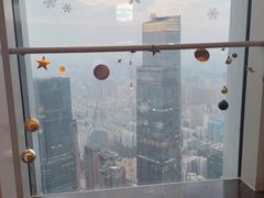 -南宁那莲豪华精选酒店-云霄酒廊·80楼高空城景酒吧