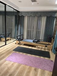 -意然瑜伽·普拉提