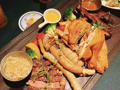 -碧特博格·20年品牌西餐厅(芜湖路店)