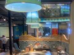 -313羊庄铁锅烀羊肉·烤全羊·烧烤龙虾·团建聚餐(永德路店)