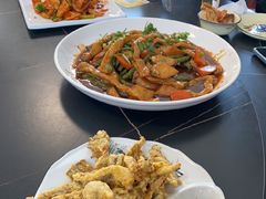 -遇见小院—虹鳟鱼•农家菜(怀柔店)
