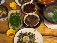 -缘生态云南菜·野生菌庭院餐厅(华侨城店)