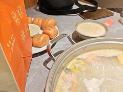 -阿源鱼捞斑鱼火锅·海鲜粥(山景尚宅店)