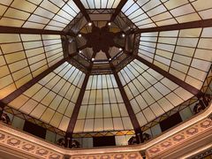 -上海和平饭店华懋阁 Cathay Room