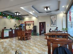 大堂-丽泽山庄·生态怀柔菜·虹鳟鱼(红螺寺店)