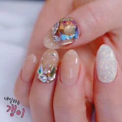 -月野兔日式美睫美甲
