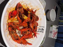 -龙巢盱眙龙虾·牛蛙·烧烤宵夜(八卦岭店)