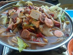 一锅鲜火锅（小）-首都师范大学-本部食堂