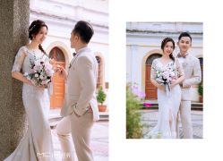 -现代经典婚纱摄影