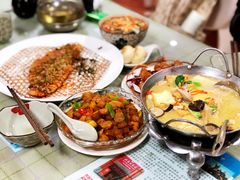 -天天向上素食餐厅(五台山店)