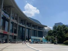 -西湖文化广场