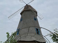 -都江堰玫瑰花溪谷