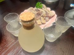 -古都历食南京菜·烤鸭·鸭血粉丝·汤包(南京博物院店)