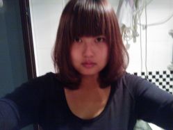 烫发后-DRG达人馆造型