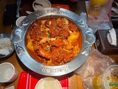 -胖哥俩肉蟹煲(河北勒泰购物中心店)