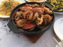 -渔·海鲜餐厅（东澳可域度假村内）南沙湾沙滩店