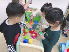 -黄浦乐烁龙鱼宝贝托育园(海潮路校区)