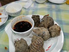 捞汁海螺-雅逸居海鲜小厨