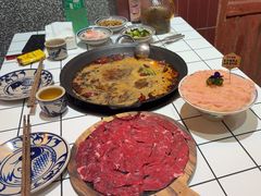 -旧街市鲜货老火锅(大光路店)