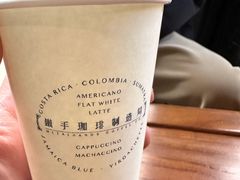 -Metal hands·铁手咖啡
