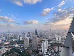 -上海明天广场JW万豪酒店