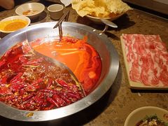 -蜀国大将老火锅(江北店)