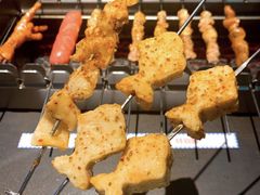 -很久以前羊肉串(大华三路店)