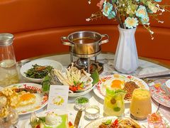 -泰椰里·泰国餐厅(智慧城广百广场店)