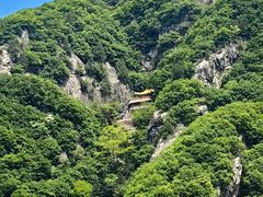 -秦岭终南山世界地质公园翠华山景区