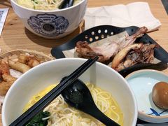 乾隆冰芯蛋-和府捞面(国金汇店)