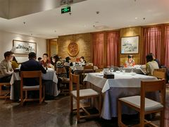 大堂-四季民福烤鸭店(望京旺角店)