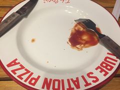 -Tubestation站点比萨(五道营店)