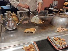 -大神太神·铁板烧(七宝领展广场店)