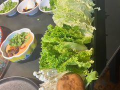 -羊大爷涮肉(亮马桥店)