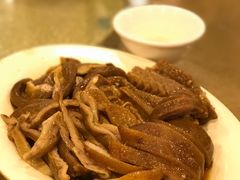 鹵水拼盤-揭阳钟记小食(福田新村店)