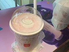 -麦当劳(新王府井店)