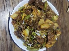 牛肉烩菜-巴音陶日故德烩菜馆(体育场店)
